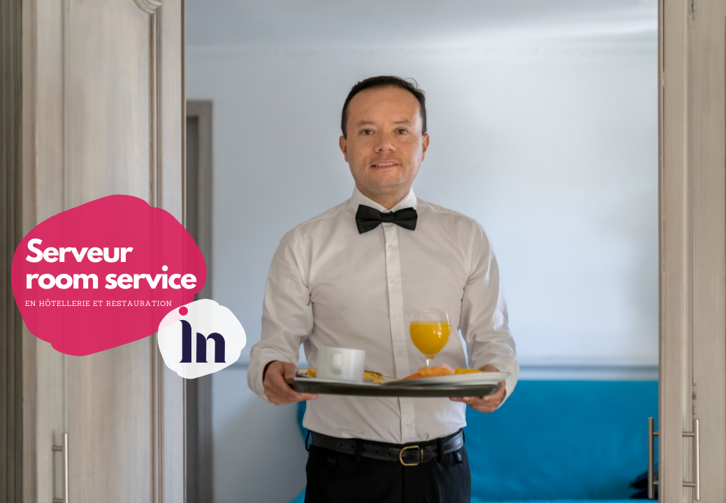 Formation Serveur Room Service